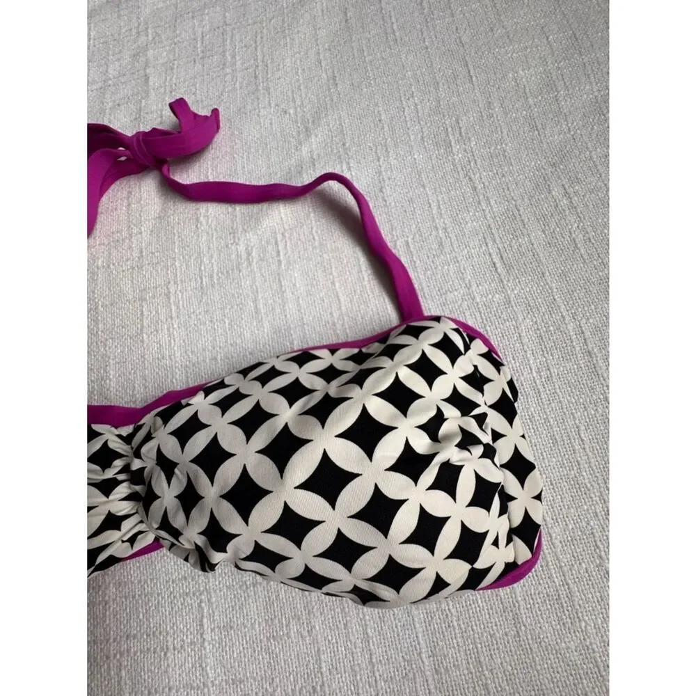 N/A swim magenta